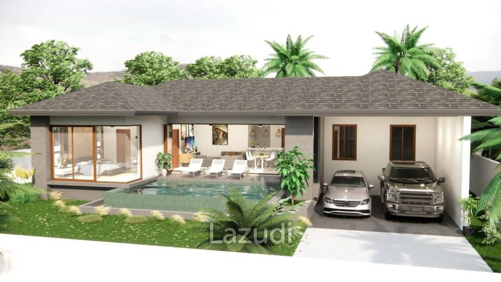 The Lux Residence Plai Laem