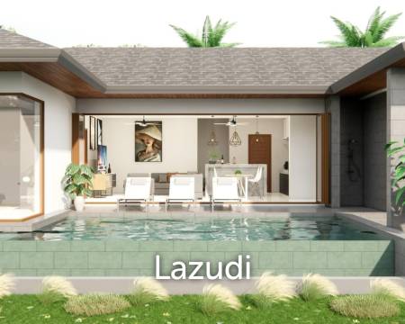 The Lux Residence Plai Laem