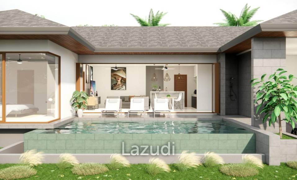 The Lux Residence Plai Laem