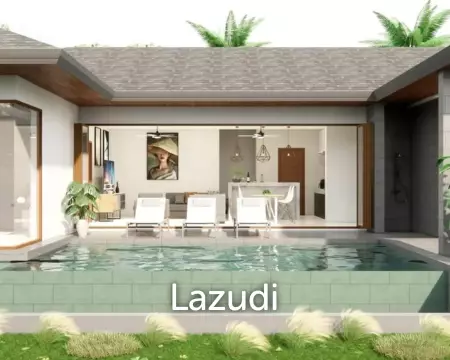 The Lux Residence Plai Laem