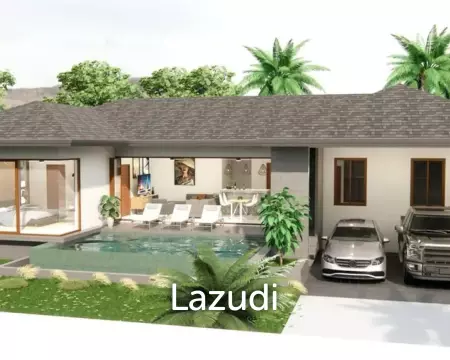 The Lux Residence Plai Laem