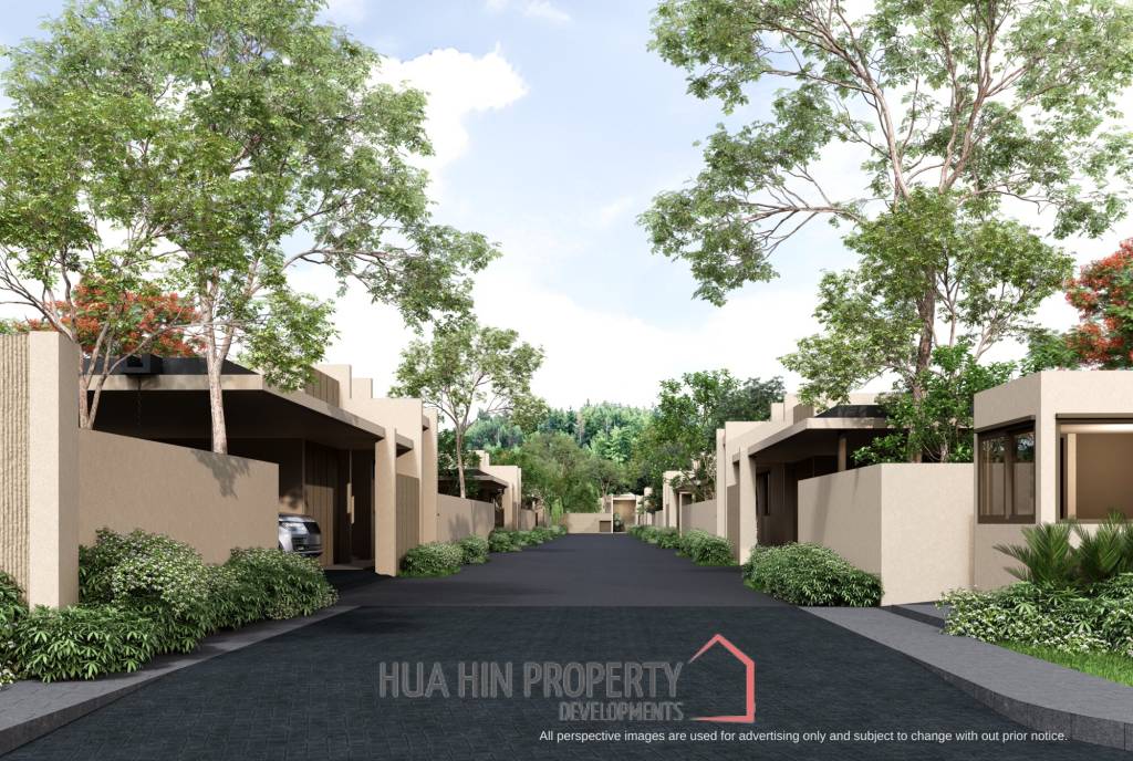 Issara Ville Hua Hin