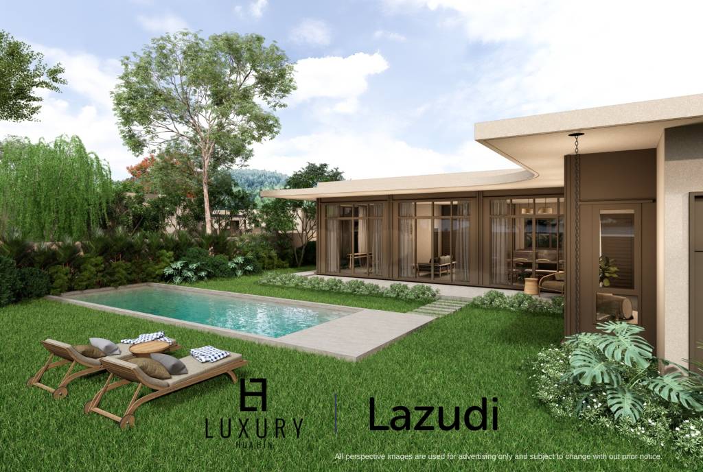 Issara Ville Hua Hin