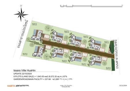 Иссара Виллы Хуа Хин