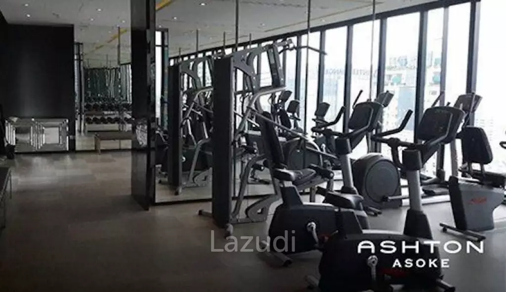 3 Bedrooms 3 Bedrooms 100 SQ.M Ashton Asoke