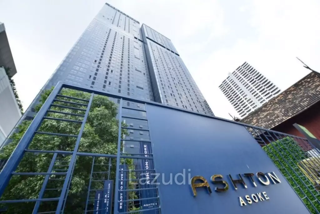 3 Bedrooms 3 Bedrooms 100 SQ.M Ashton Asoke