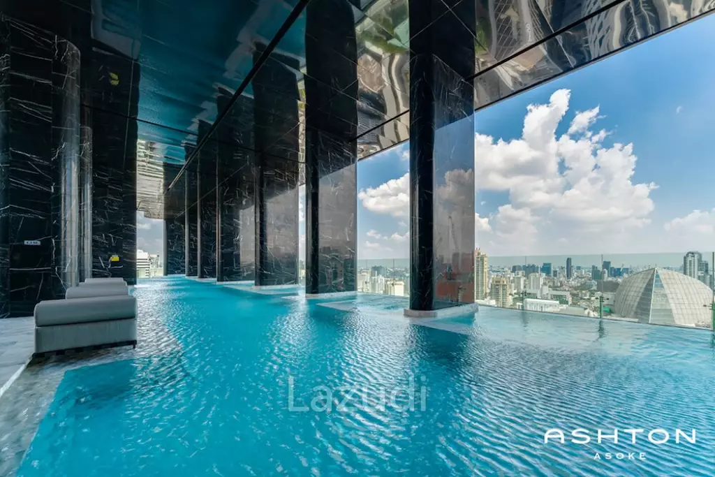 3 Bedrooms 3 Bedrooms 100 SQ.M Ashton Asoke