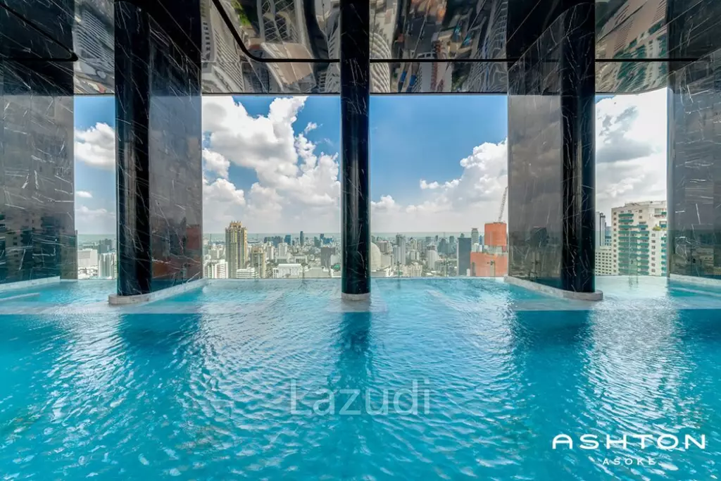 3 Bedrooms 3 Bedrooms 100 SQ.M Ashton Asoke