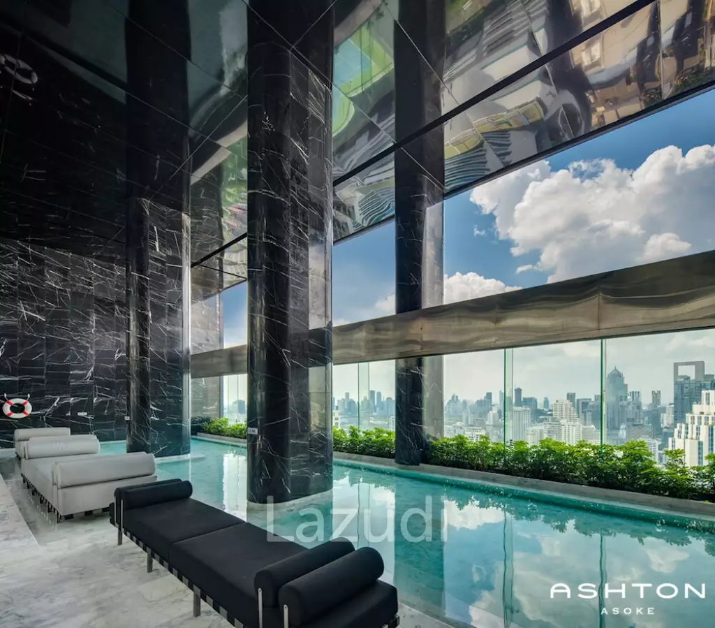 3 Bedrooms 3 Bedrooms 100 SQ.M Ashton Asoke