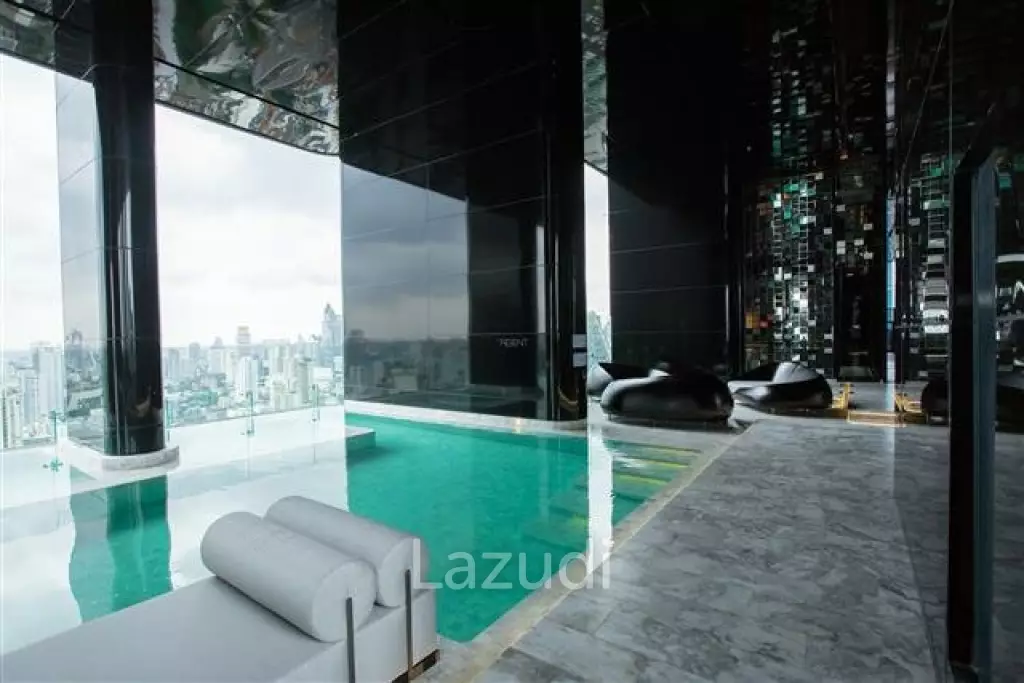 3 Bedrooms 3 Bedrooms 100 SQ.M Ashton Asoke