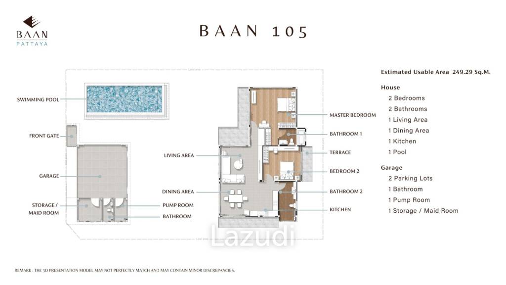 Baan Pattaya Haven