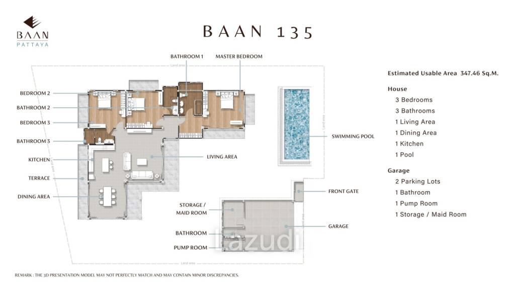 Baan Pattaya Haven