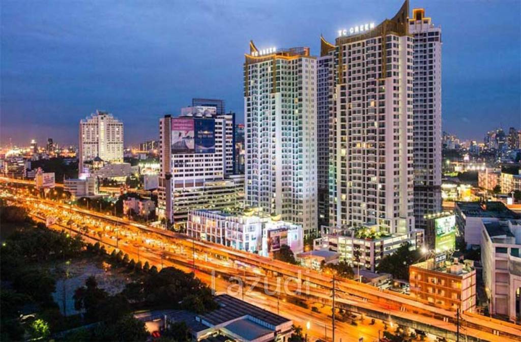 TC Green Rama 9