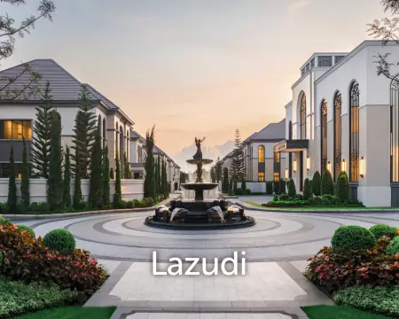 The Palazzo Krungthep Kreetha
