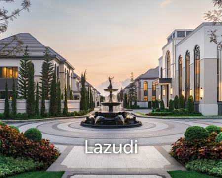The Palazzo Krungthep Kreetha