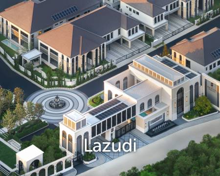 The Palazzo Krungthep Kreetha