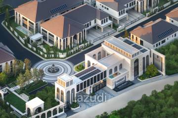 The Palazzo Krungthep Kreetha