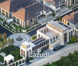 The Palazzo Krungthep Kreetha