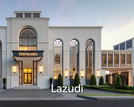 The Palazzo Krungthep Kreetha