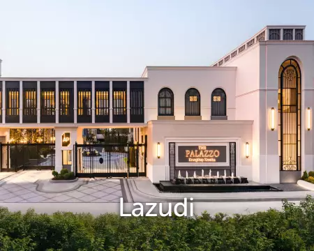 The Palazzo Krungthep Kreetha