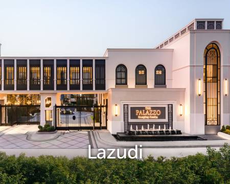 The Palazzo Krungthep Kreetha