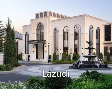 The Palazzo Krungthep Kreetha