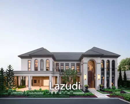 The Palazzo Krungthep Kreetha