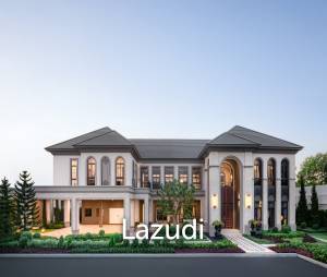 The Palazzo Krungthep Kreetha