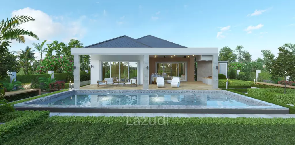 MODA TEMPO : Villa Ultra – Unique styling with Studio/1 bed guest house