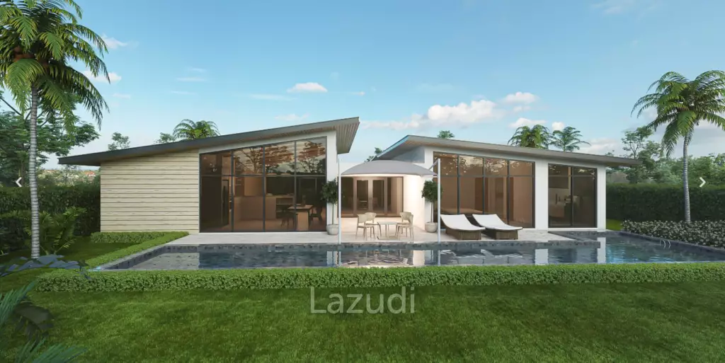 MODA TEMPO : Villa Ultra – Unique styling with Studio/1 bed guest house