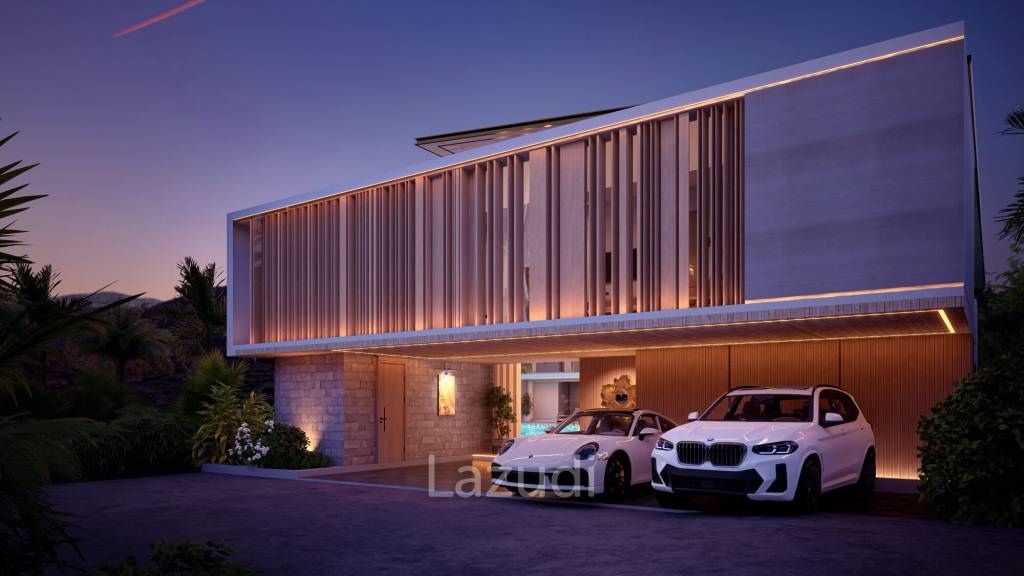 Avalin Pool Villas