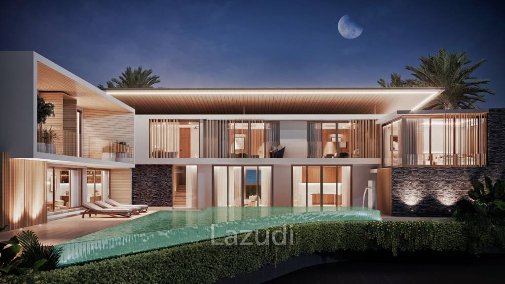 Avalin Pool Villas