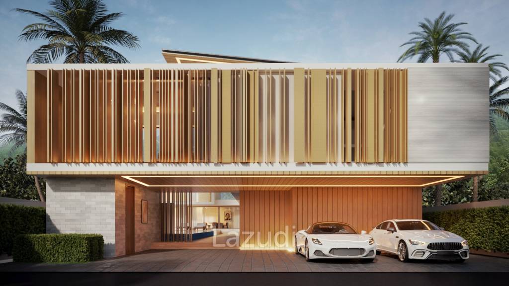 Avalin Pool Villas