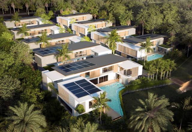 Avalin Pool Villas
