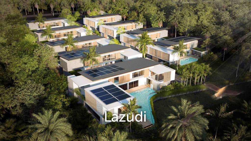 Avalin Pool Villas