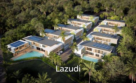 Avalin Pool Villas