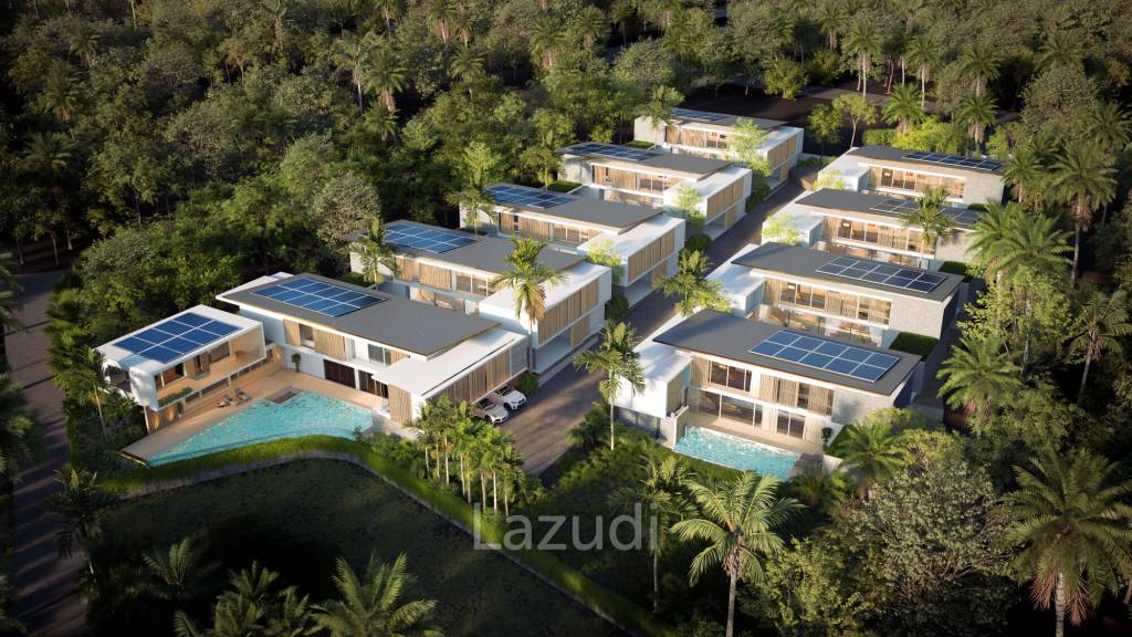 Avalin Pool Villas