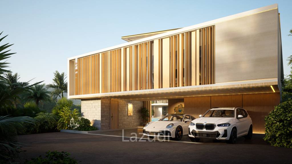 Avalin Pool Villas