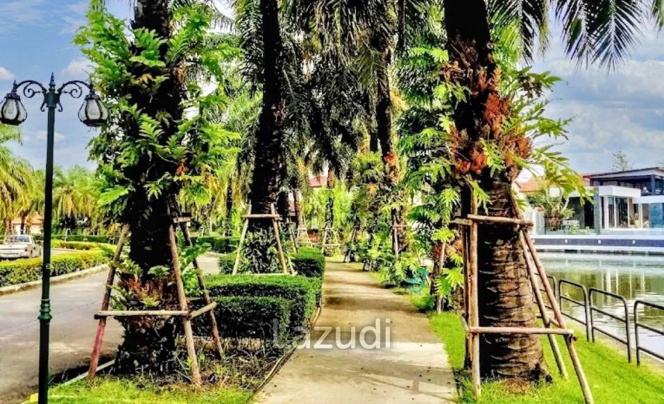 Grand Canal Prachachuen