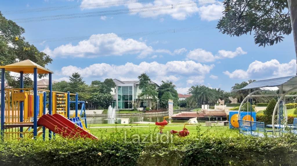 Grand Canal Prachachuen