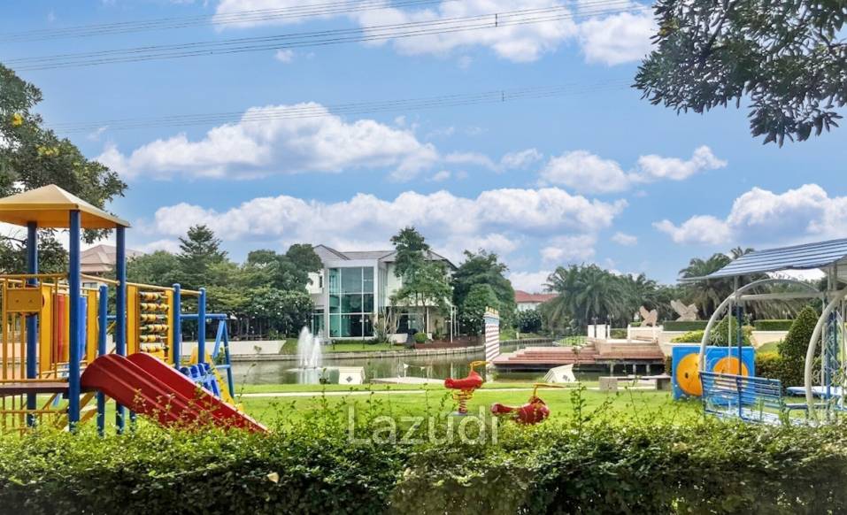Grand Canal Prachachuen