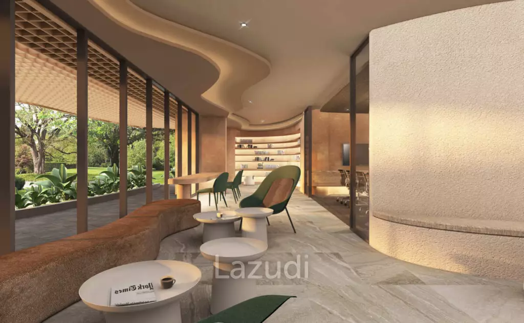 Studio 1 Bath 26.52 SQ.M The Zero Bangtao