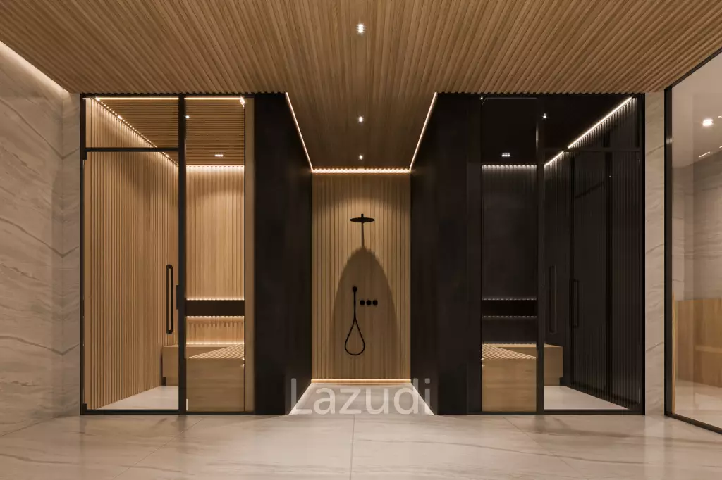 Studio 1 Bath 26.52 SQ.M The Zero Bangtao