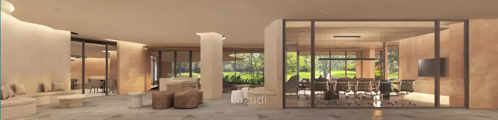 Studio 1 Bath 26.52 SQ.M The Zero Bangtao