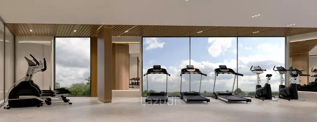 Studio 1 Bath 26.52 SQ.M The Zero Bangtao