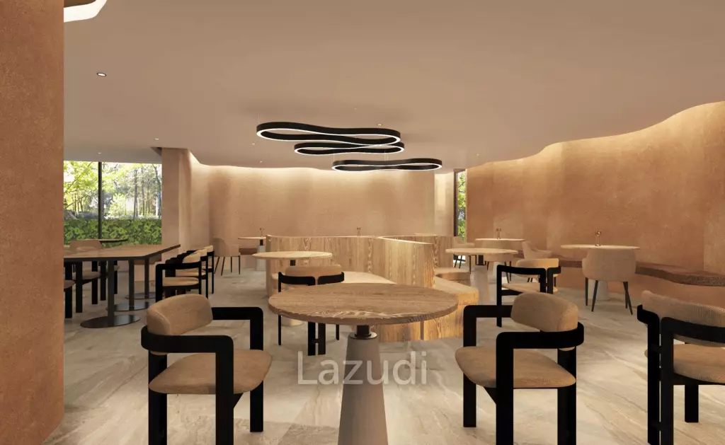 Studio 1 Bath 26.52 SQ.M The Zero Bangtao