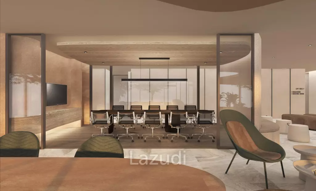 Studio 1 Bath 26.52 SQ.M The Zero Bangtao