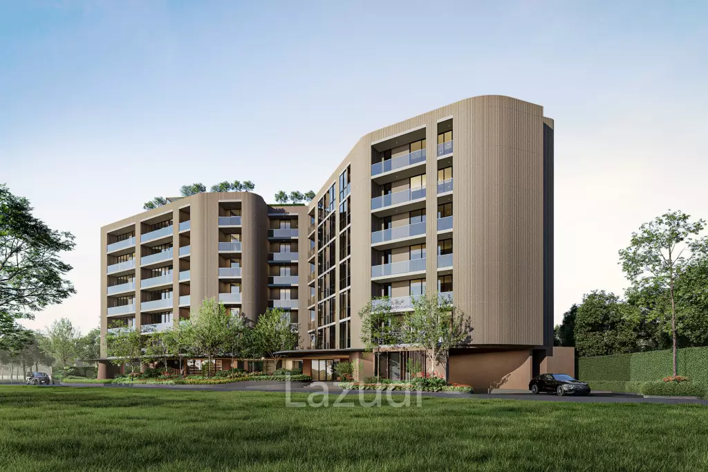 Studio 1 Bath 26.52 SQ.M The Zero Bangtao