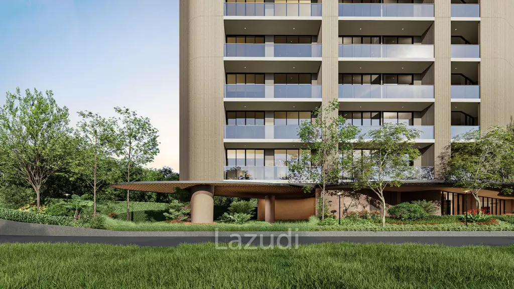 Studio 1 Bath 26.52 SQ.M The Zero Bangtao