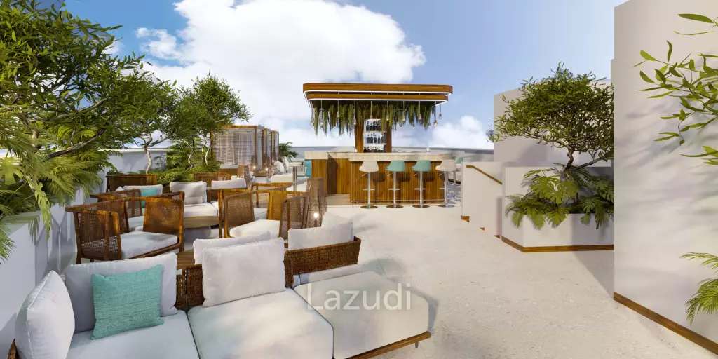 Studio 1 Bath 26.52 SQ.M The Zero Bangtao